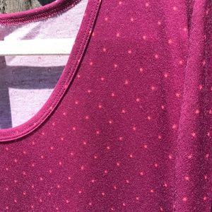 LuLaRoe Perfect T size large